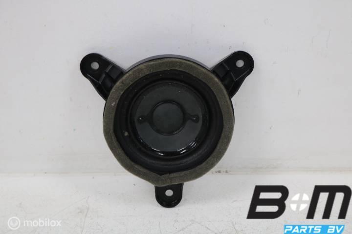 Bose midden-lagetonenluidspreker Audi A8 4H 4H0035397, Auto diversen, Autospeakers, Gebruikt