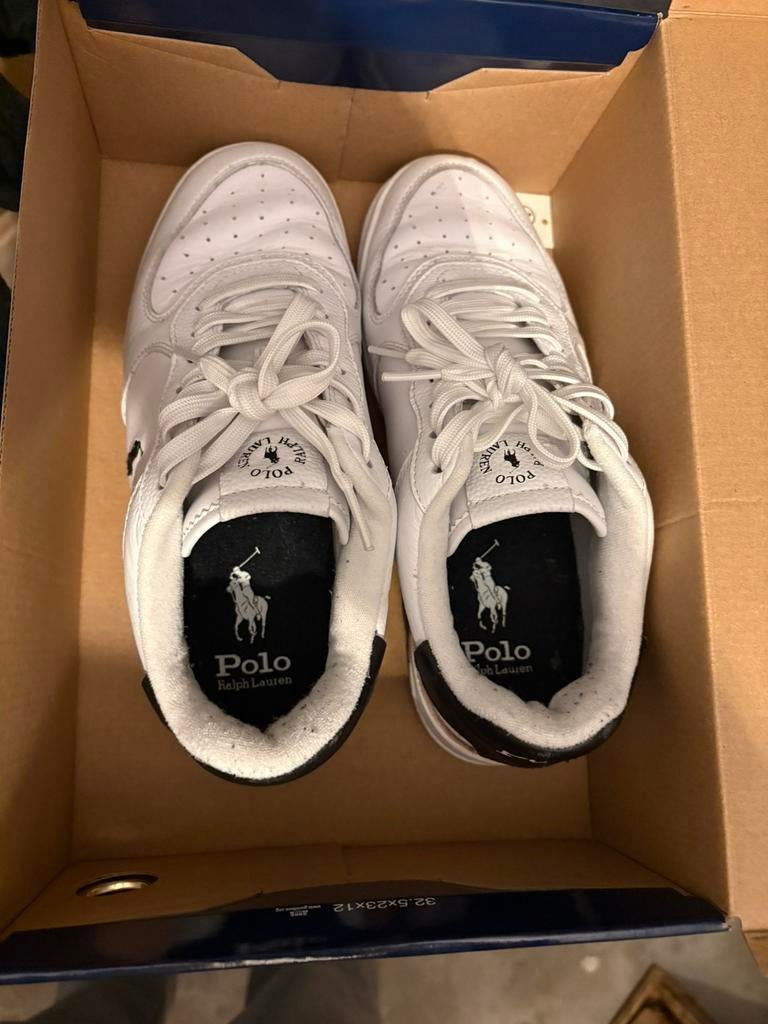 Basket Ralph lauren 41, Enlèvement ou Envoi, Comme neuf