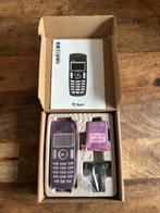 ➡️ NIEUW Alcatel 300 KPN D300 BelgaCom dect handset + accu, Telecommunicatie, Ophalen of Verzenden, Nieuw, 1 handset