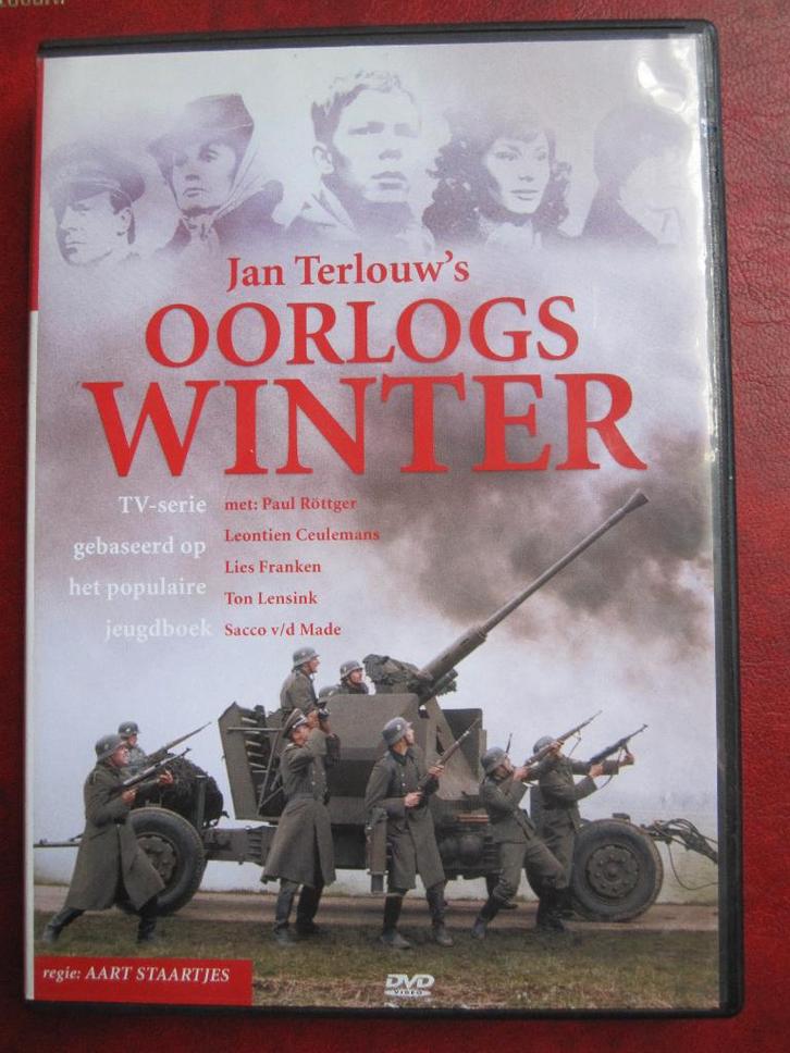 Winter of War (3 disques), CD & DVD, DVD | Enfants & Jeunesse, Comme neuf, TV fiction, Tous les âges, Enlèvement ou Envoi