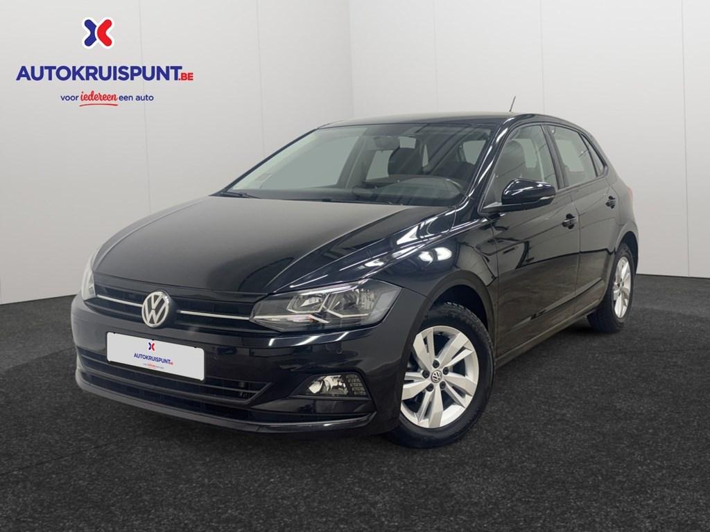 Volkswagen Polo 1.0TSI OPF Comfortline DSG GPS Airco Apple, Cruise Control, Achat, Euro 6, https://public.car-pass.be/vhr/a84d56fd-5ad2-452d-b279-f19eed12a46c