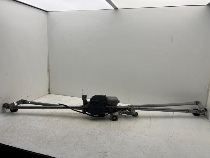 Moteur + mécanique essuie-glace d'un Opel Astra, Autos : Pièces & Accessoires, -, Opel, 3 mois de garantie, Utilisé