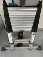 ÉCHELLE TÉLESCOPIQUE HYMER 13 SPORTS, Enlèvement