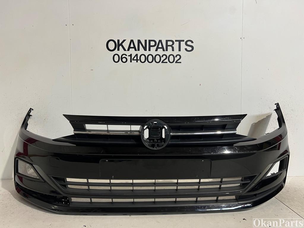 Pare-chocs avant Volkswagen Polo 2G 2G0807221, Info@fabrikant.eu, Fabrikant BV, Pare-chocs, Fabrikantstraat 1
1000 AA  Amsterdam, NL