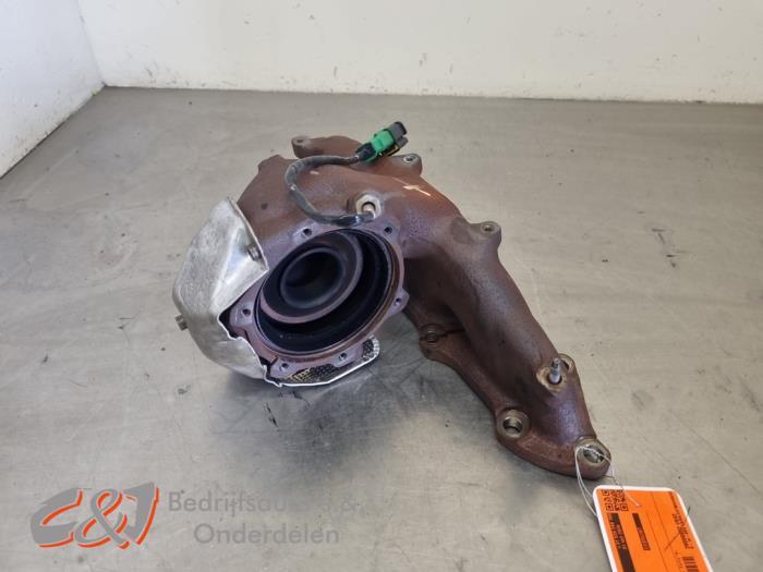 Uitlaatspruitstuk van een Toyota Pro-Ace, Gebruikt, -, -, Ophalen of Verzenden