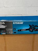 Tronçonneuse sans fil Erbauer ECSG3640-Li 18V – Guide 40 cm, Enlèvement