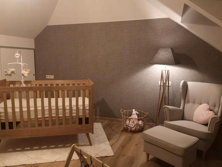 Lit et commode évolutives de la marque VOX vintage, Enfants & Bébés, Chambre d'enfant | Commodes & Armoires, Comme neuf, Commode