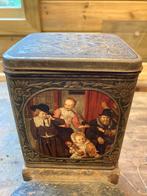 Boute métallique, Collections, Enlèvement, Utilisé