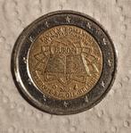 2 euro herdenkingsmunt pactum romanum belgië 2007  1/13, Ophalen of Verzenden, België, 2 euro, Losse munt