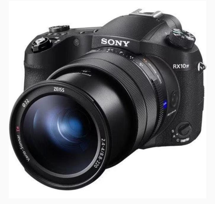 Sony Cybershot DSC-RX10 mark IV, Audio, Tv en Foto, Fotocamera's Digitaal, Zo goed als nieuw, Compact, Sony, Ophalen