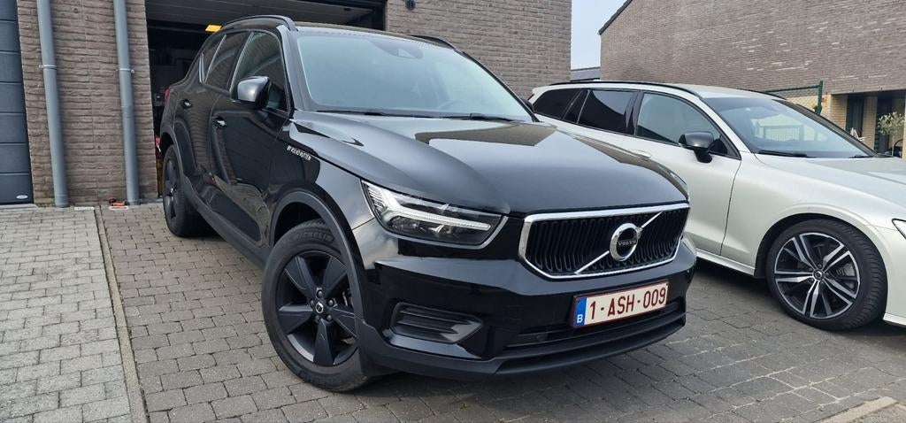 Volvo xc40 benzine buitenkans wagen is gelijk NIEUW 39000km, Achat, Euro 6, Phares entièrement LED, Boîte manuelle