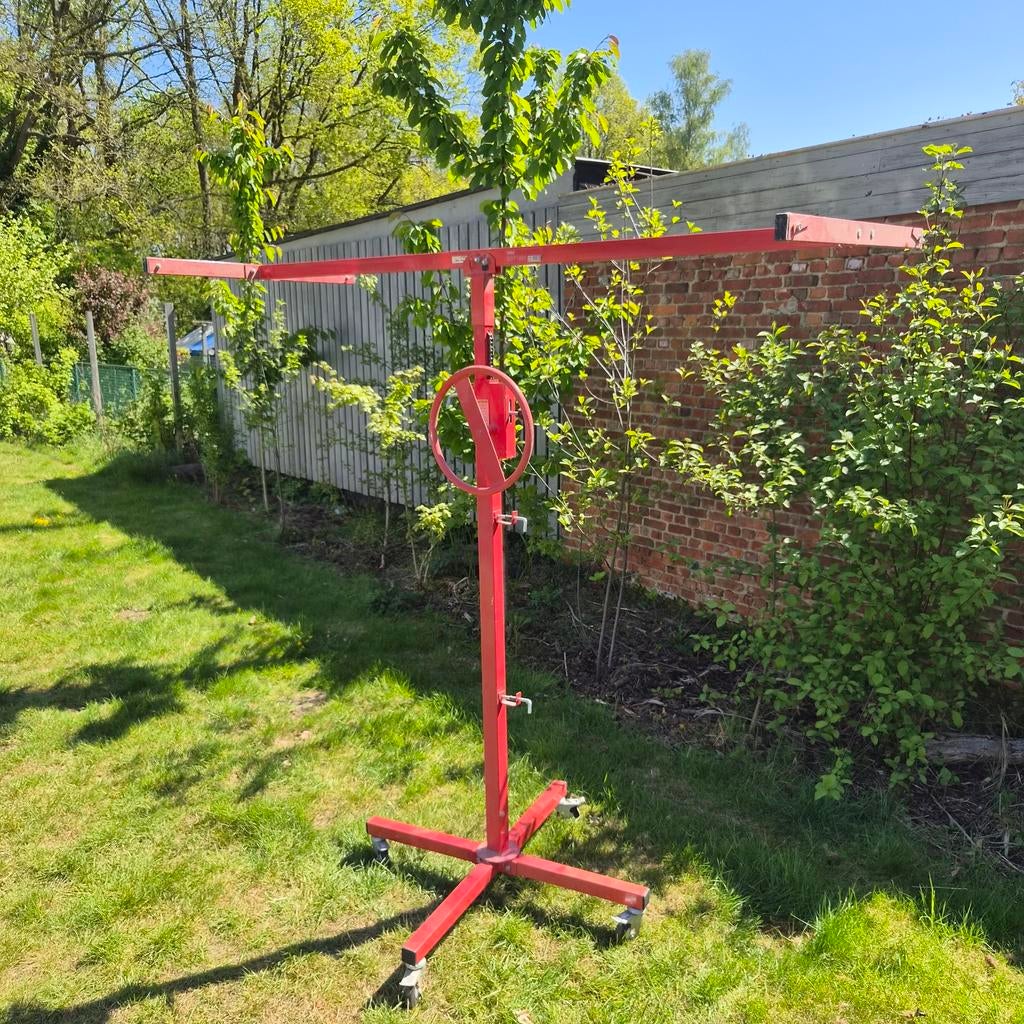 Gyproc plaatser, Doe-het-zelf en Bouw, Ophalen