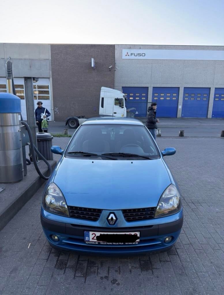 Renault clio 2 phase 2, 5 deurs, Particulier, Clio, Te koop