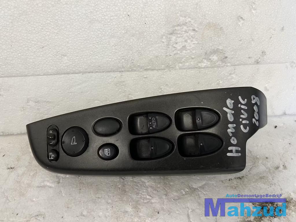 HONDA CIVIC 8 FD Raam schakelaar links 2005-2013, Info@honda.co.jp, Utilisé, Minami-Aoyama 2-chome 1-1
107-8556  Tokyo, Honda Motor Co., Ltd.