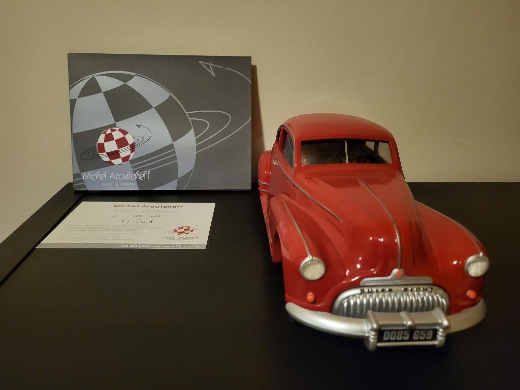 Blacksad dans la Buick coupé : Aroutcheff ., Ophalen, Nieuw