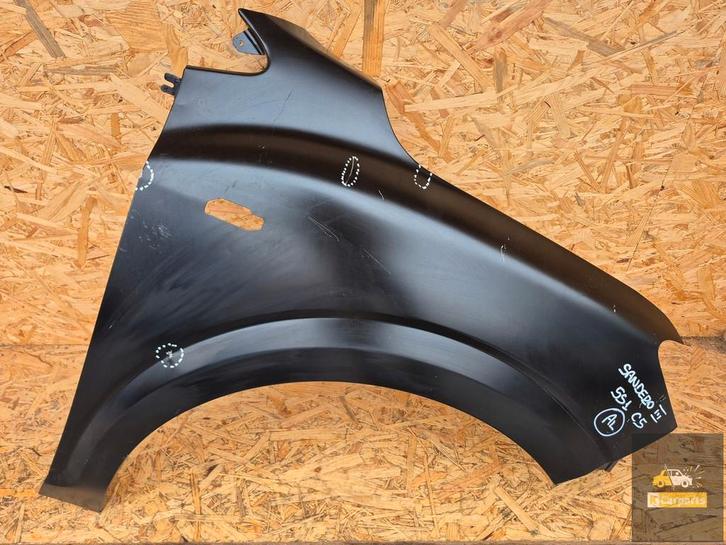 Aile avant droite neuve d'origine pour Dacia Sandero III, Autos : Pièces & Accessoires, Carrosserie & Tôlerie, Dacia, Utilisé