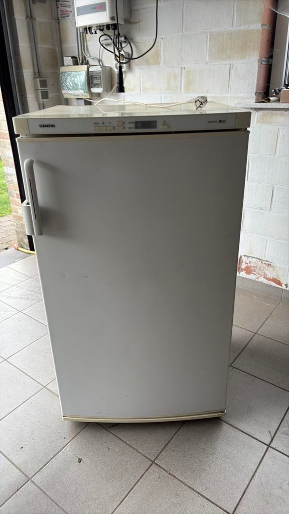 Vrieskast Siemens, Gebruikt, Ophalen, Vrieskast, 85 tot 120 cm