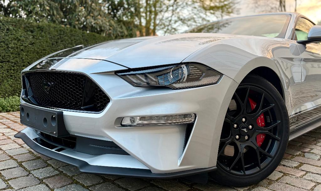 Ford Mustang Fastback 2.3 EcoBoost Automaat ### 8500 km ###, Auto's, Ford, Automaat, 4 zetels, Achterwielaandrijving, 199 g/km