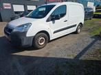 Peugeot Partner 2017 172500 km, Voorwielaandrijving, Stof, Wit, 5 deurs