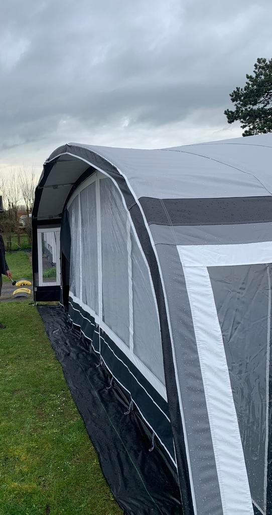 Dorema onyx voortent omloop 16, Caravans en Kamperen, Voortenten en Luifels, Ophalen, Zo goed als nieuw, Dorema