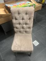 6 landelijke stoelen, Huis en Inrichting, Stoelen, Ophalen, Zo goed als nieuw