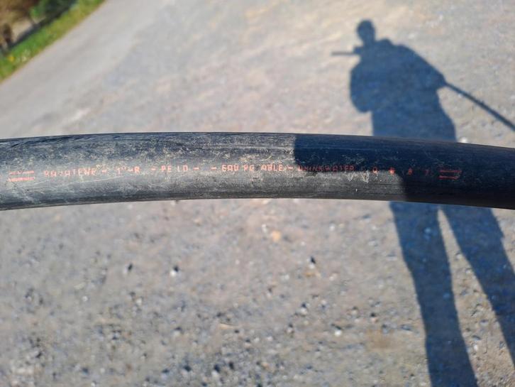 Tuyau eau potable Ravatene socarex, Doe-het-zelf en Bouw, Buizen en Afvoer, Zo goed als nieuw