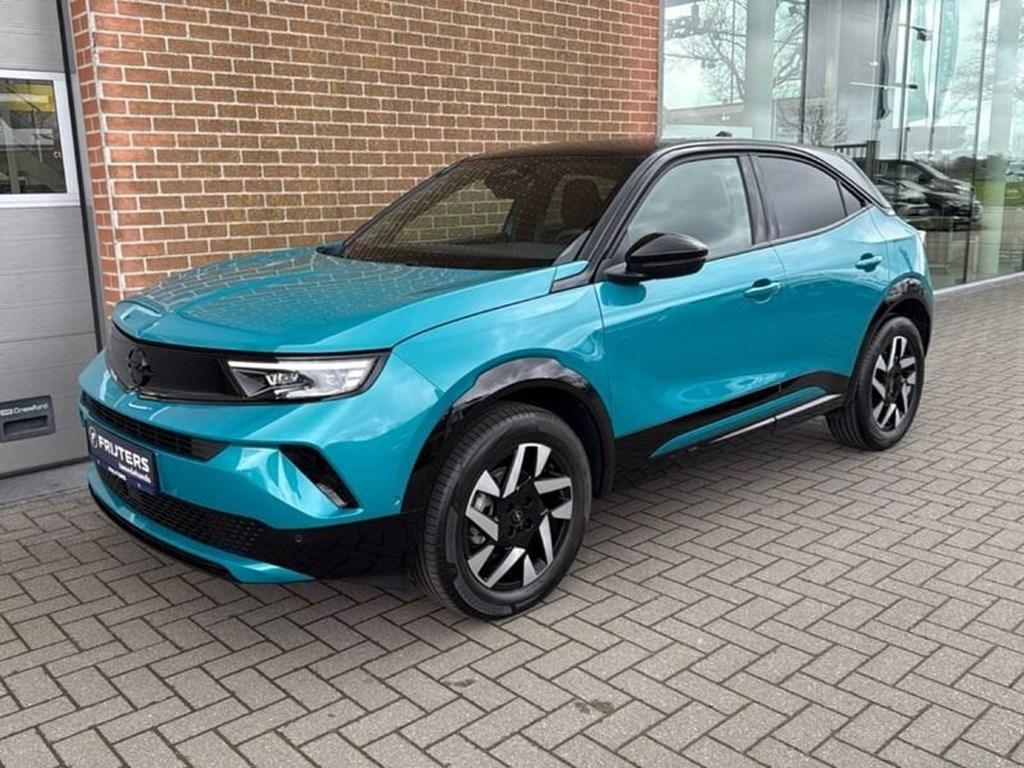 Opel Mokka Turbo Start/Stop GS AT8, Autos, Opel, Mokka, Anti démarrage, Essence, Hatchback, 5 portes, Automatique, Vert, Noir