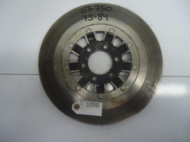 GS750 1979 - 1981, 1975 - 1978 Suzuki Remschijf D1-32630
