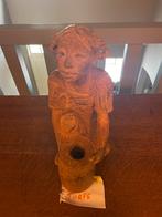 Beeld - okerkleur, Ophalen