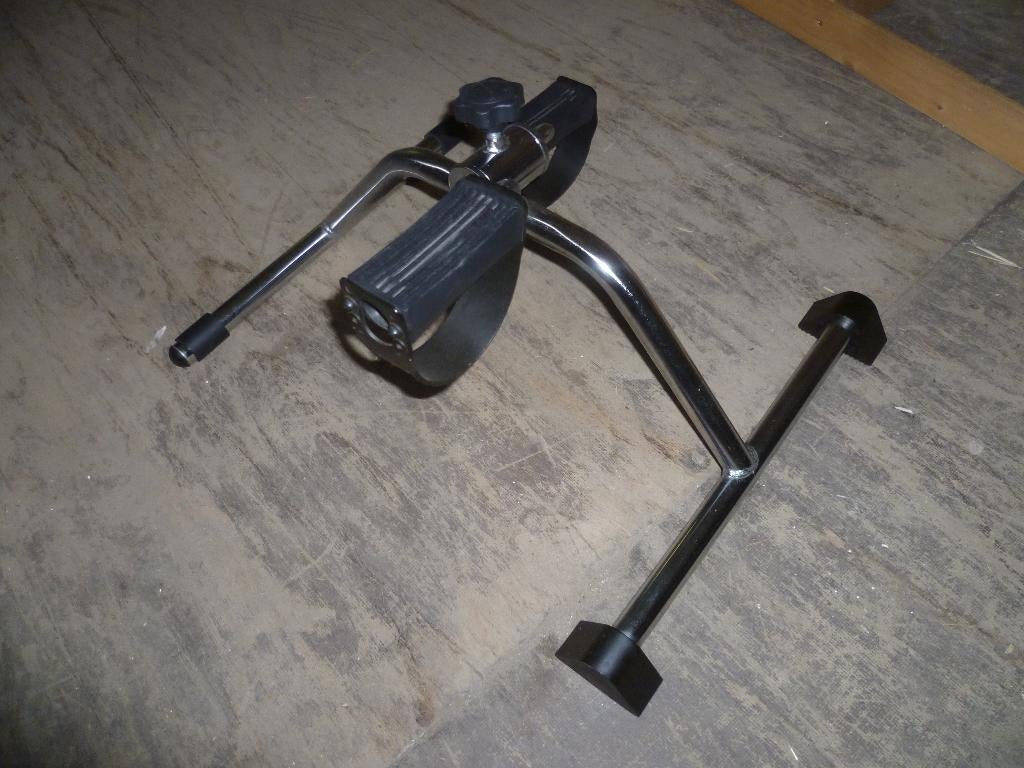 FIETS TRAINER, Enlèvement