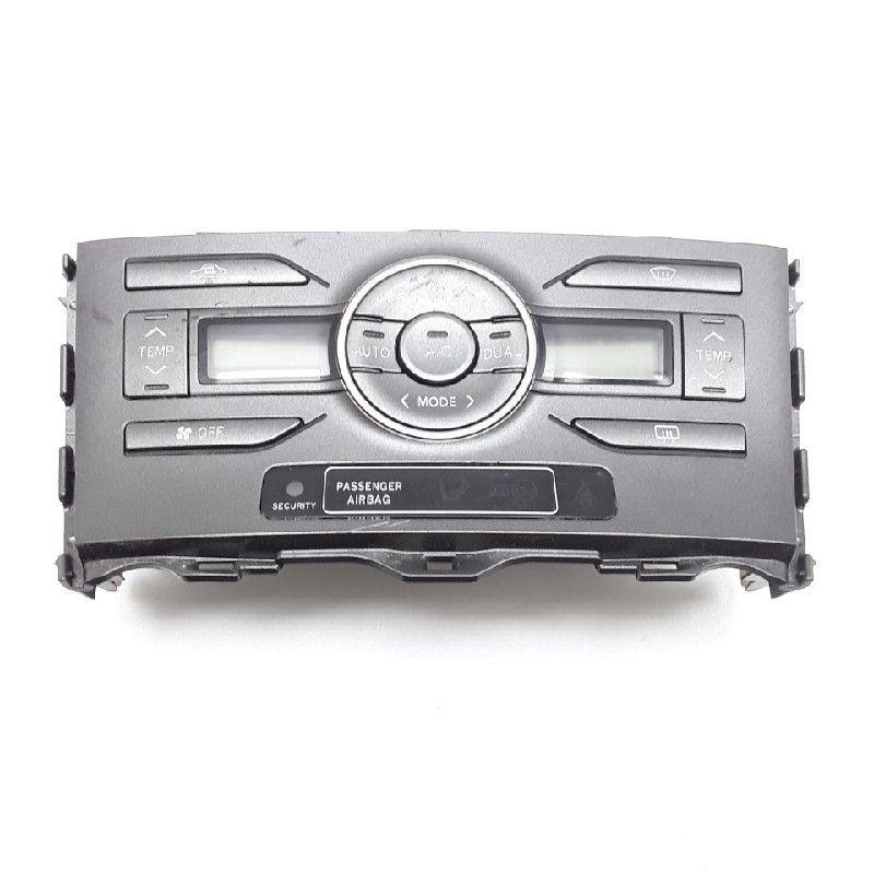 PANNEAU DE COMMANDE CHAUFFAGE CLIMATISATION Auris (E15), Autos : Pièces & Accessoires, Tableau de bord & Interrupteurs, Toyota