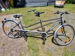 Tandem fiets zeer goed staat 6.versnellingen
28.inch aluminu, Ophalen of Verzenden
