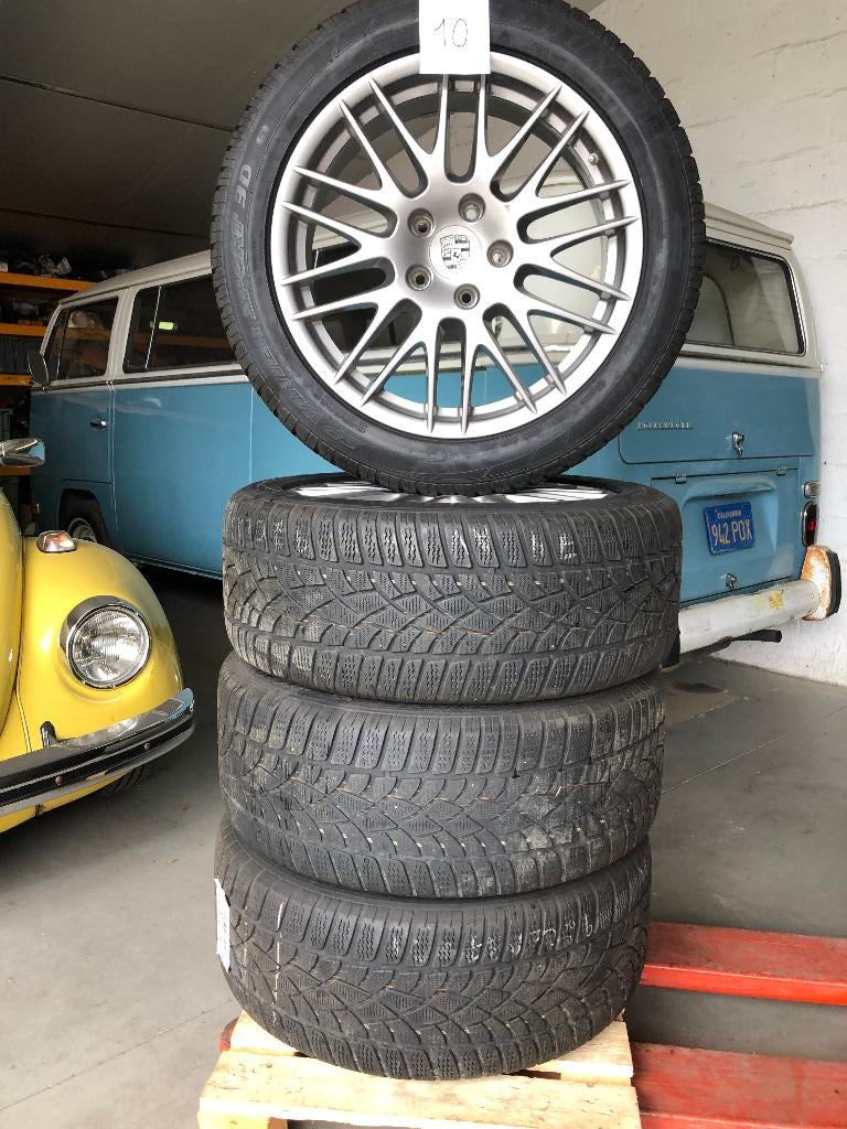 Roues PORSCHE Cayenne (92A) 20', Auto-onderdelen, Overige Auto-onderdelen, Porsche, Gebruikt, Ophalen