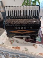 Fiart Vignoni Travel IV, Musique & Instruments, Comme neuf, Enlèvement, Avec bretelles, 96 basses