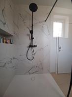 marmerlook wandtegels 120x120, Doe-het-zelf en Bouw, Tegels, Ophalen, 60 cm of meer, Nieuw, 5 tot 10 m²