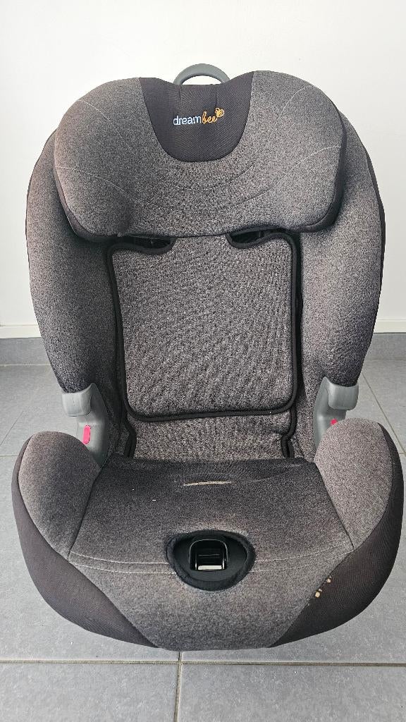 Siège auto enfant Dreambee – ISOFIX – bon état, Enfants & Bébés, Sièges auto, Utilisé, 9 à 36 kg, Isofix, Enlèvement