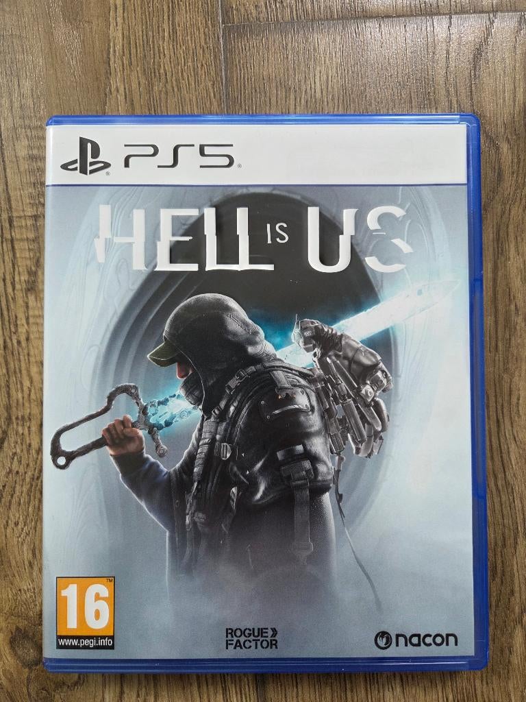 Bonjour, c'est ta ps5, Consoles de jeu & Jeux vidéo, Neuf, Enlèvement ou Envoi, 1 joueur, Autres genres