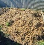 Gratis paarden mest, Ophalen, Mest