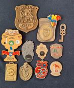 Carnaval  medailles, Verzamelen, Ophalen of Verzenden