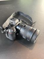 Nikon Z6 II Body + Nikon Nikkor Z 24-70mm f/2.8 S lens, Audio, Tv en Foto, Fotocamera's Digitaal, Ophalen, Compact, Zo goed als nieuw