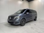 Mercedes-Benz V 250 d Autom. Extra Long 5PL. - Dub Cab. - T, Euro 6, 0 kg, Bruin, 5 deurs