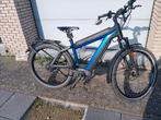 Riese&Müller supercharger, riemaandrijving, enviolo, Fietsen en Brommers, Gebruikt, 47 tot 51 cm, 50 km per accu of meer, Ophalen