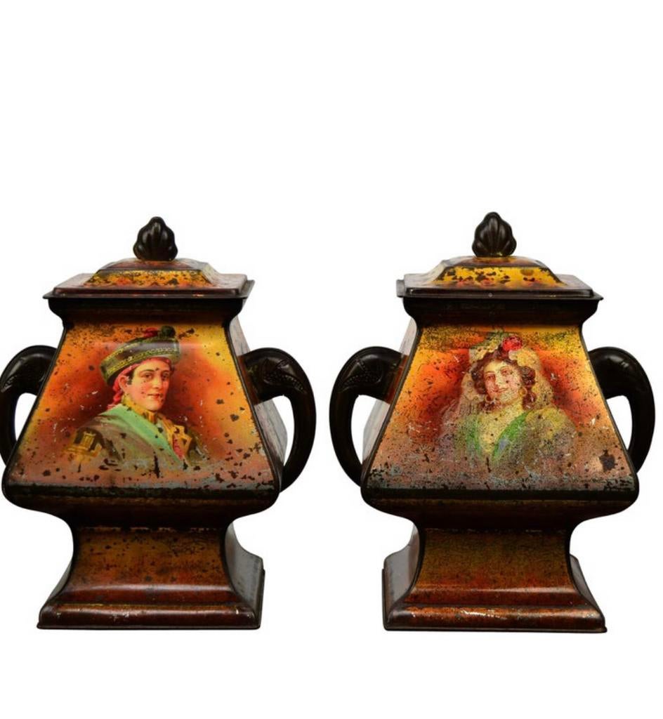 Paire de canettes Victory V-Gums et pastilles anciennes, Collections, Enlèvement ou Envoi, Utilisé, Autre, Autres marques