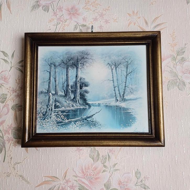 Lithographie, Antiek en Kunst, Kunst | Litho's en Zeefdrukken, Ophalen of Verzenden