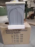 Poubelle, système extensible, 2 seaux, Maison & Meubles, Enlèvement