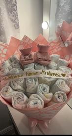 Baby luier bouquet, Enlèvement, Neuf, Autres tailles