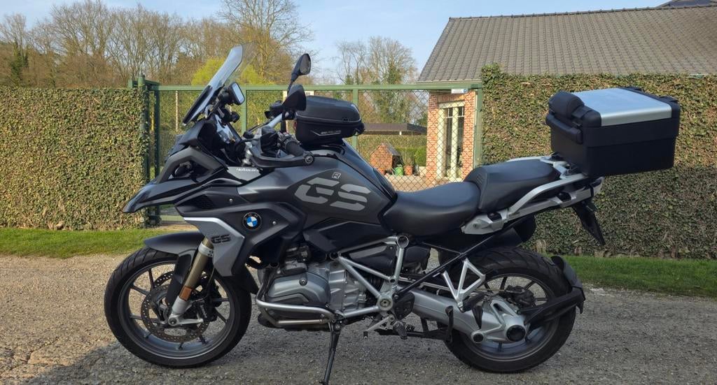BMW 1200 GS, Motos, Occasion, 2 cylindres, 1200 cm³, Poignées chauffantes