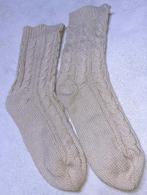 Sokken beige gebreide sokken Hunkemoller, Vêtements | Femmes, Chaussettes & Bas, Neuf, Chaussettes et Chaussettes genoux, Taille 39 à 42