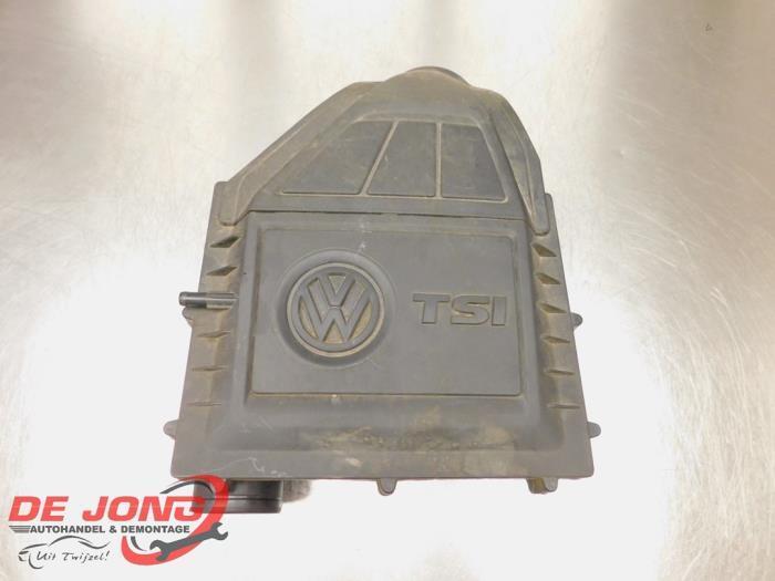Luchtfilterhuis van een Volkswagen Polo, Auto-onderdelen, Motor en Toebehoren, Volkswagen, Gebruikt, 3 maanden garantie, Ophalen of Verzenden