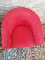 fauteuil chaise italy vintage 360, Antiquités & Art, Enlèvement